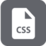 CSS logo