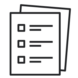 Enjoy a fully managed process