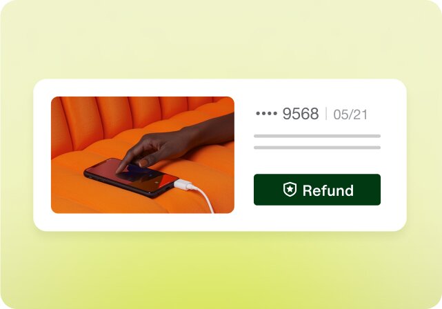 Guaranteed satisfaction