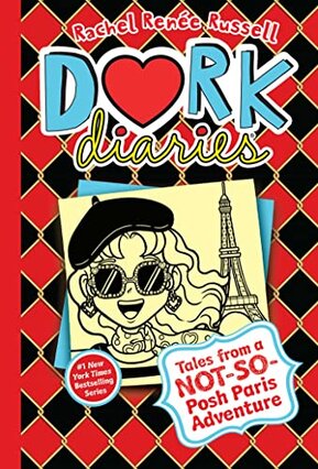 The Dork Diaries by Rachel Renee Russell