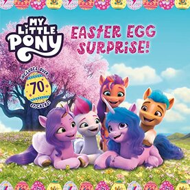 My Little Pony Easter Egg Surprise