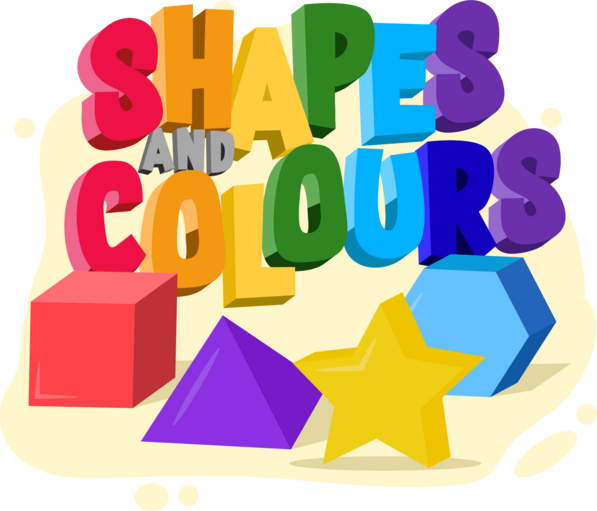 Shapes and Colours Graphic