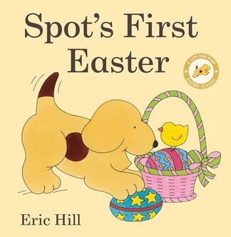 Spot's First Easter by Eric Hill