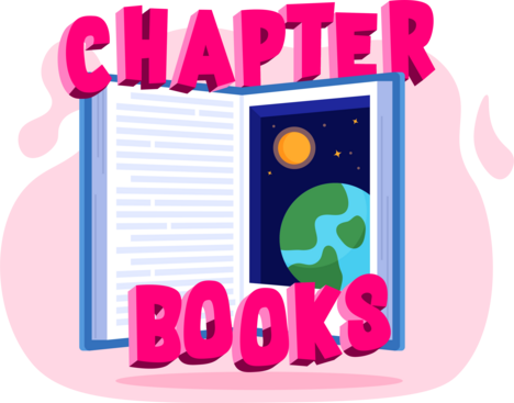Chapter books Graphic