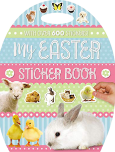 My Easter Sticker Book