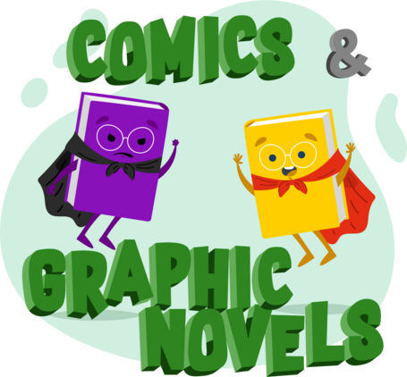 Comics & Graphic Novels Graphic