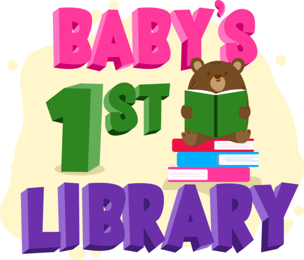 Baby's First Library Graphic