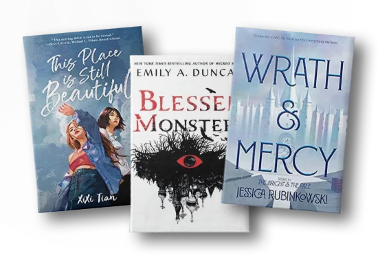 Book Outlet - Black Friday Sale: $5.99 on Fiction Books!