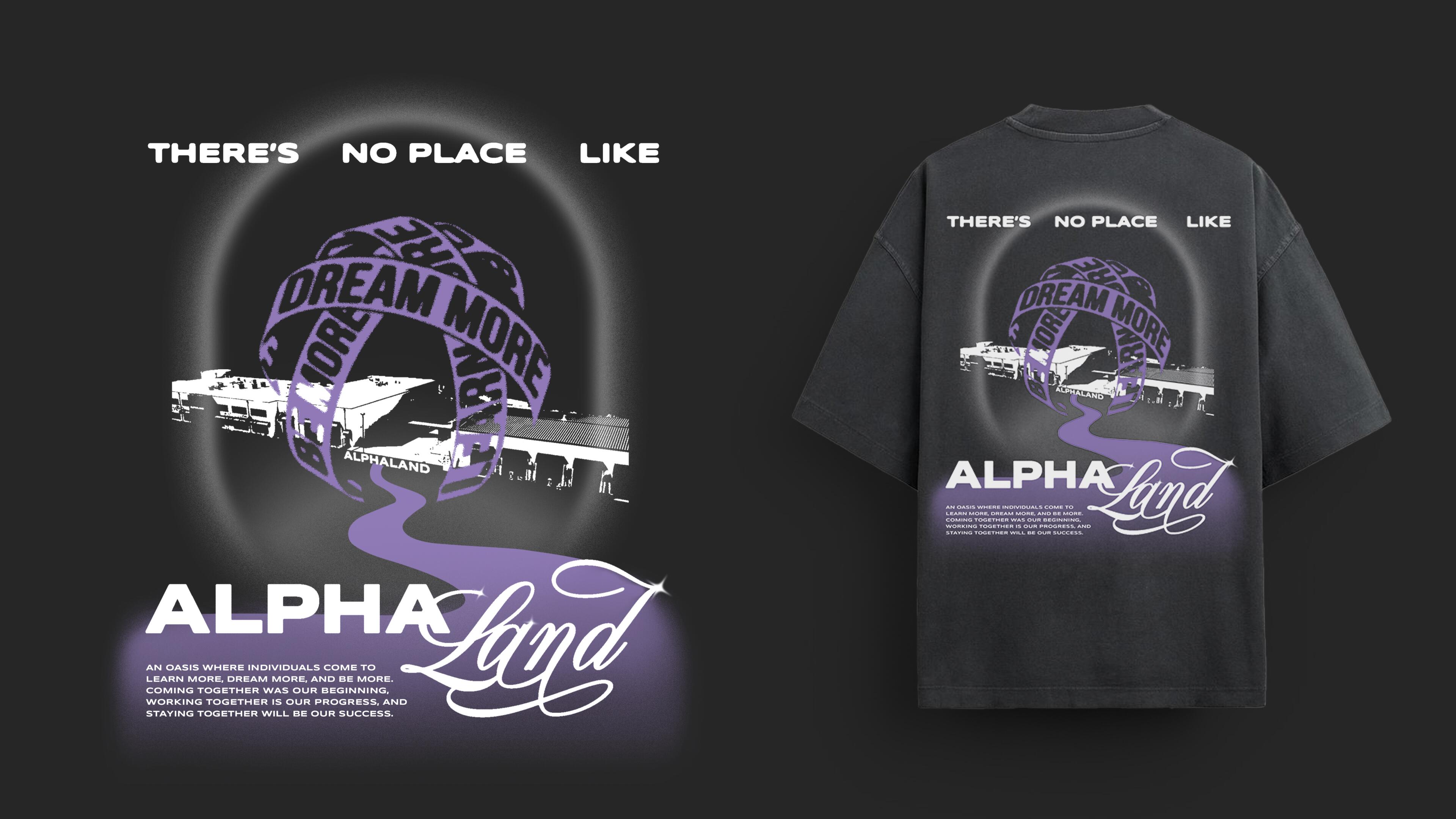 Alphaland Apparel Design