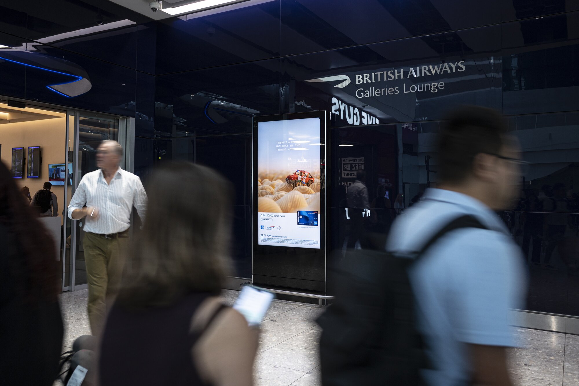 more dwell when DOOH and mobile are viewed together