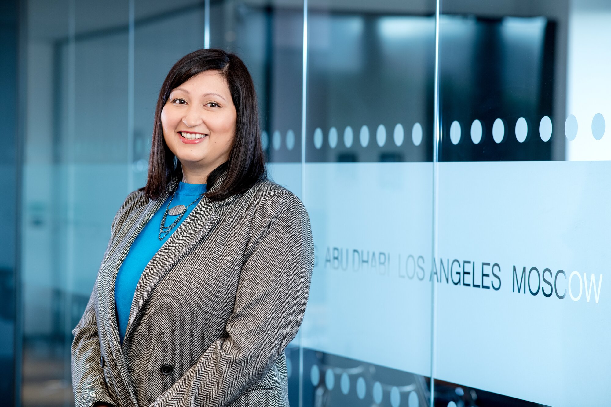 rajvi kantaria marketing director jcdecaux