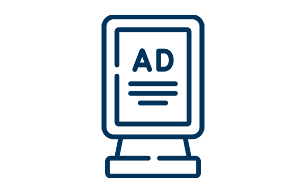 of agencies expect prDOOH to drive programmatic growth in 2025 – the highest of all channels