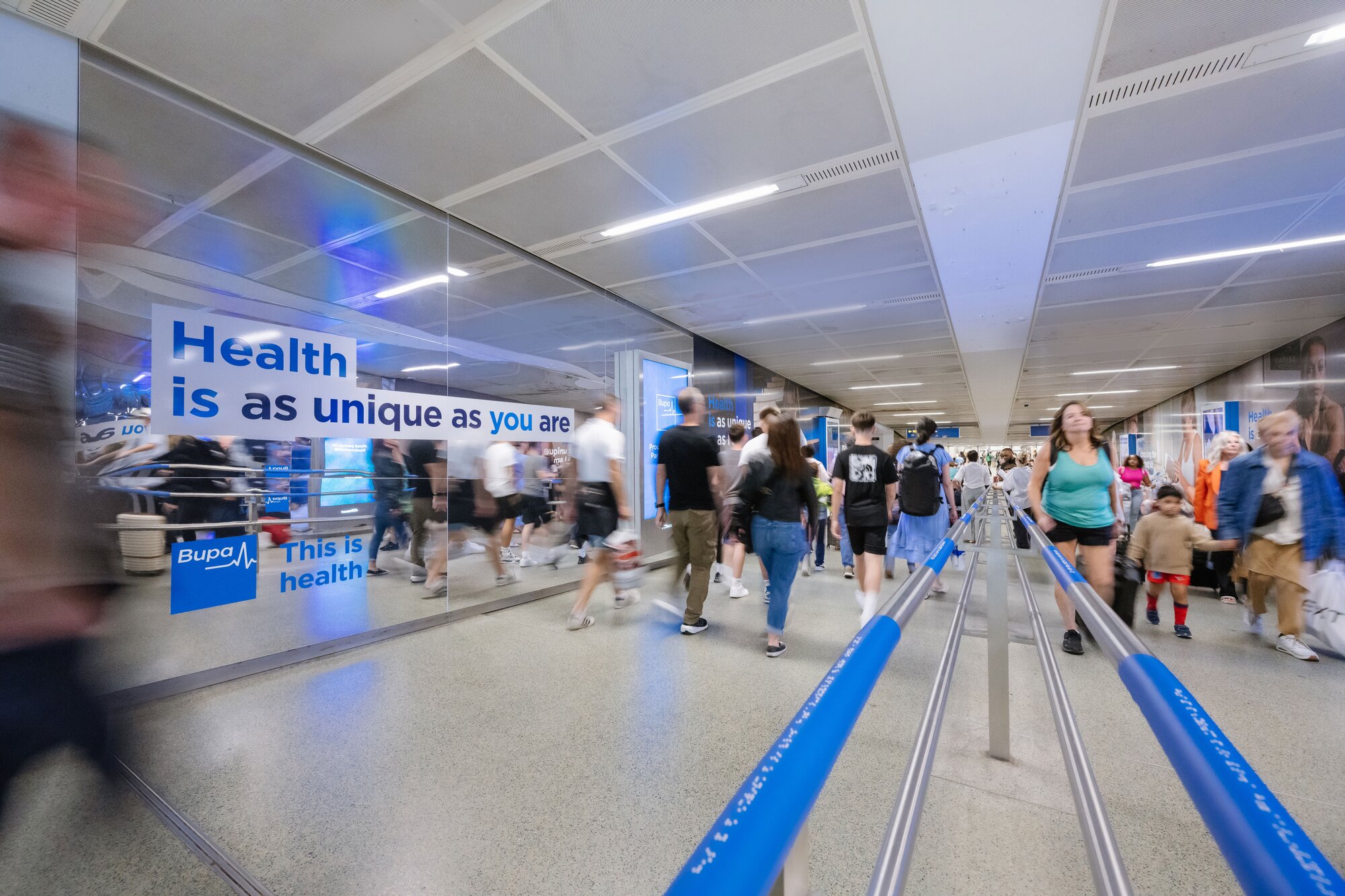 uplift in brand recognition