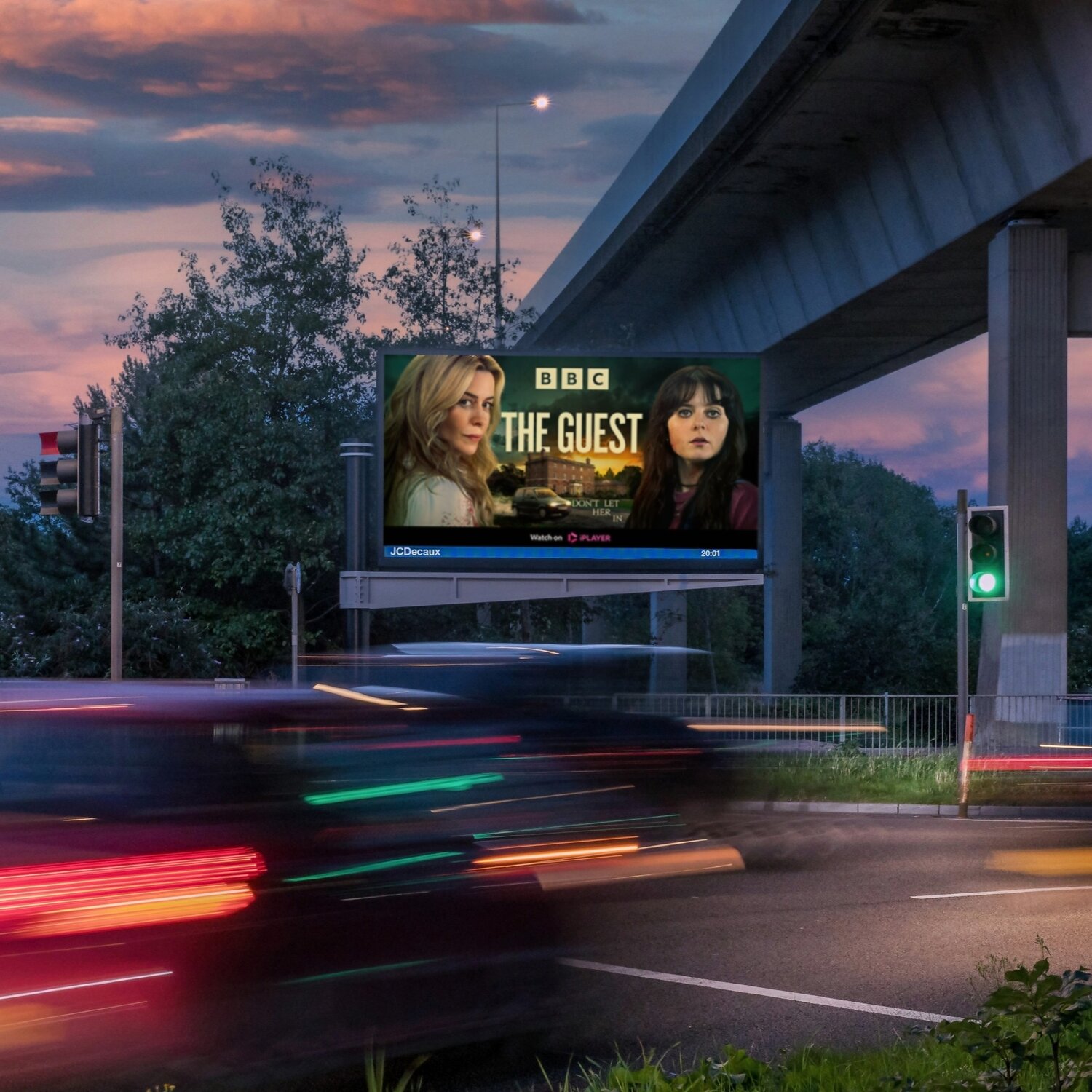more audience per screen* across Billboards