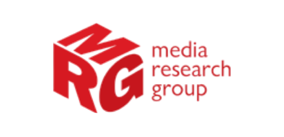 media research group logo