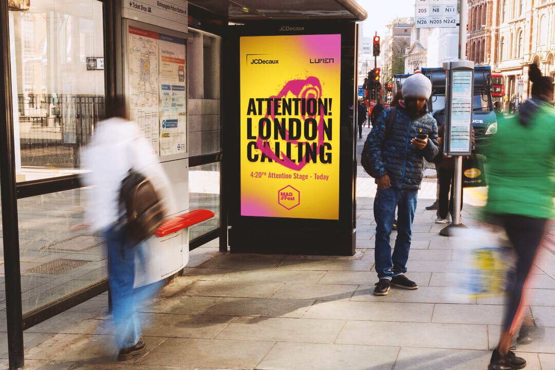 jcdecaux london