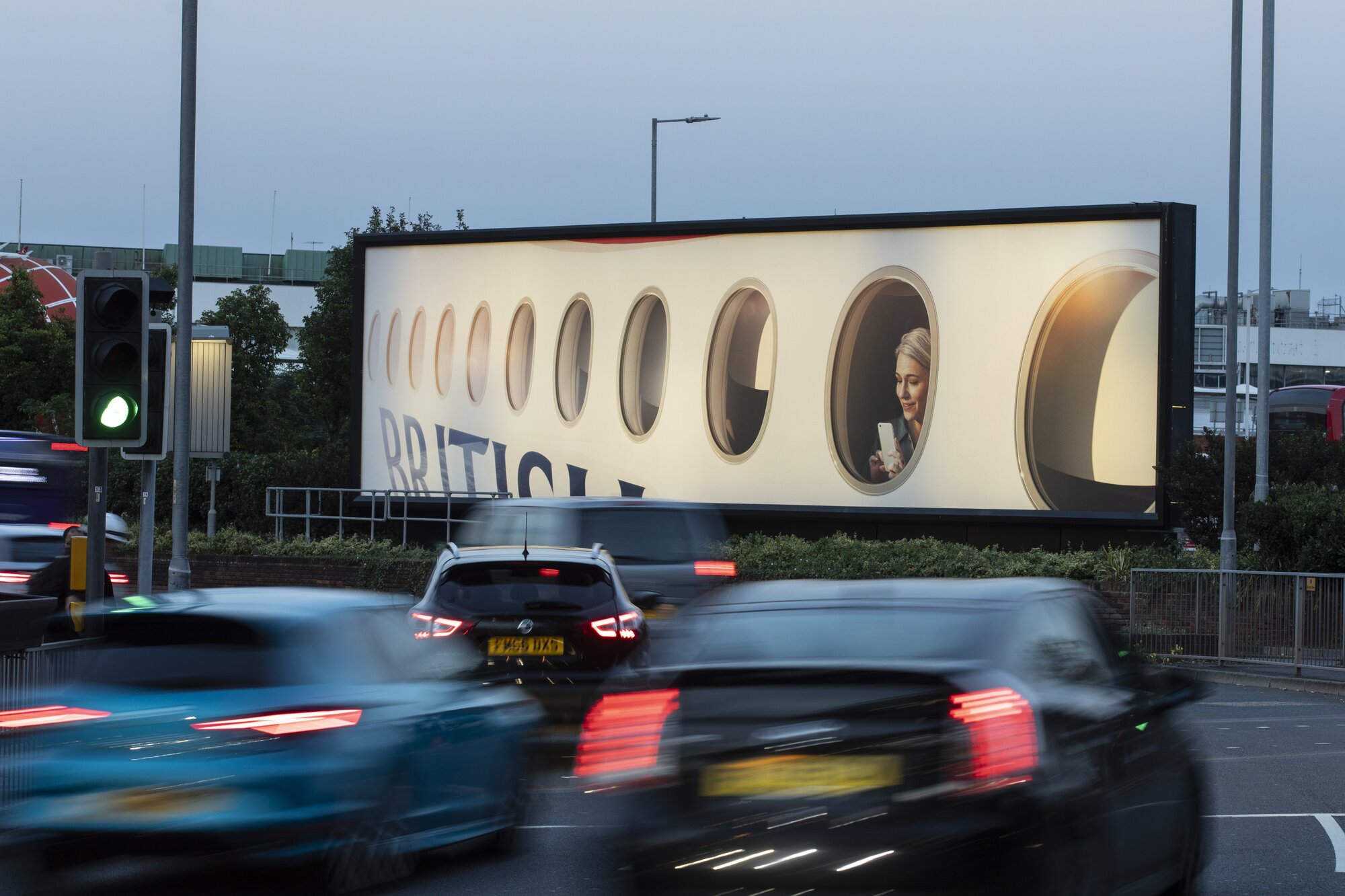 more attention in campaigns using digital OOH
