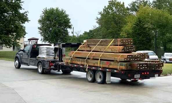 Delivery Truck