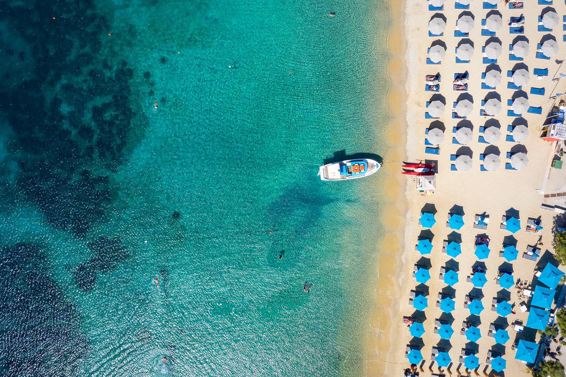 Top 6 Best Beach Clubs in Greece | Luxury Coastal Experiences