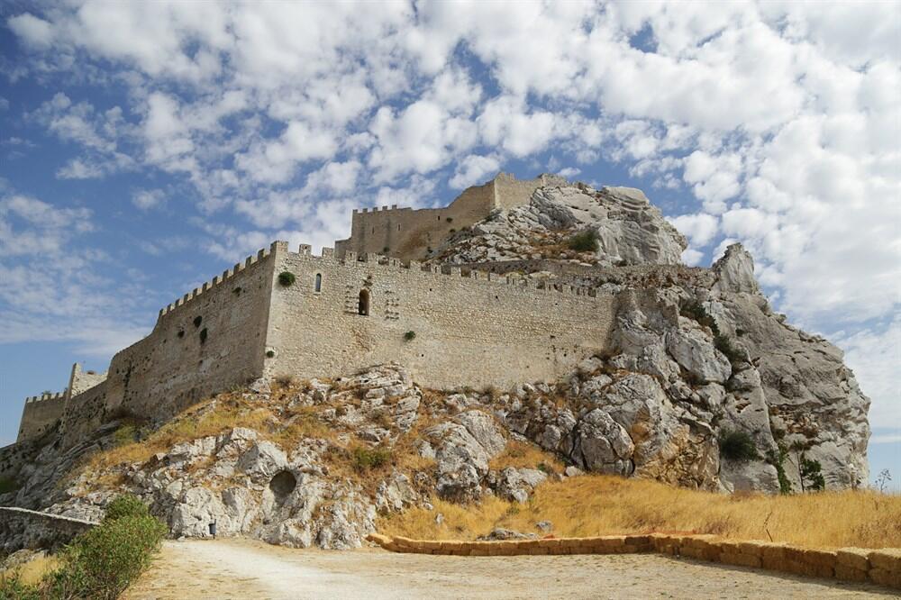 Il Castello di Mussomeli