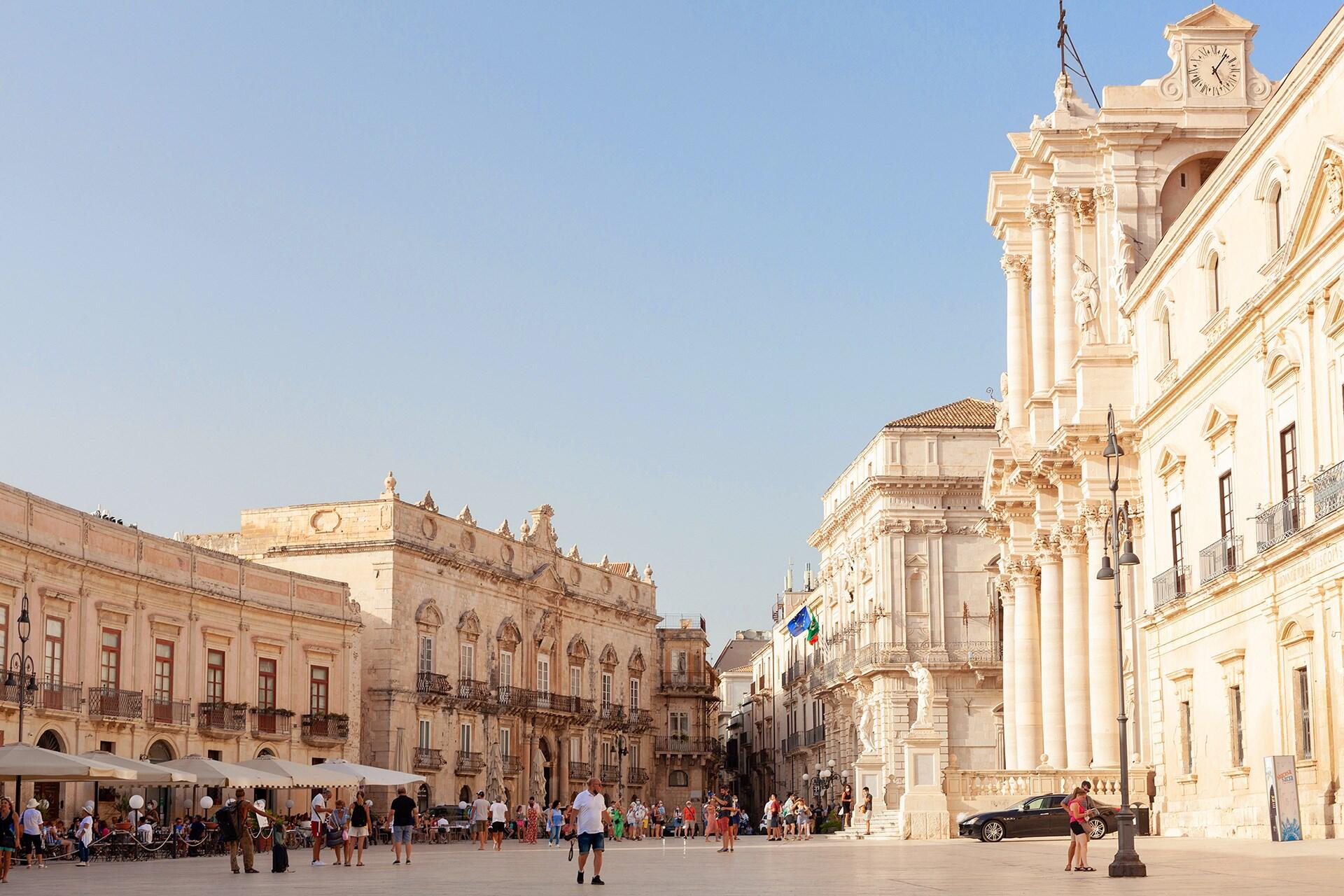 UNESCO World Heritage Sites Sicily | 7 Ancient Treasures Guide