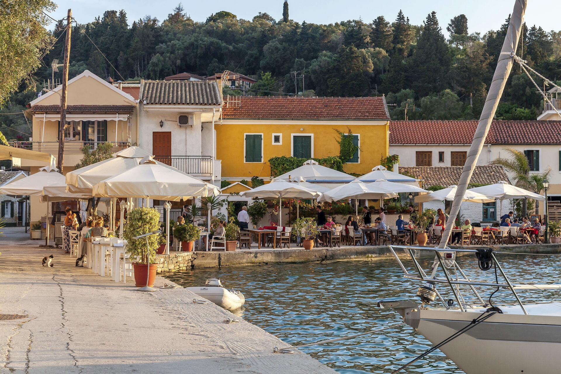 what to do in corfu travel guide