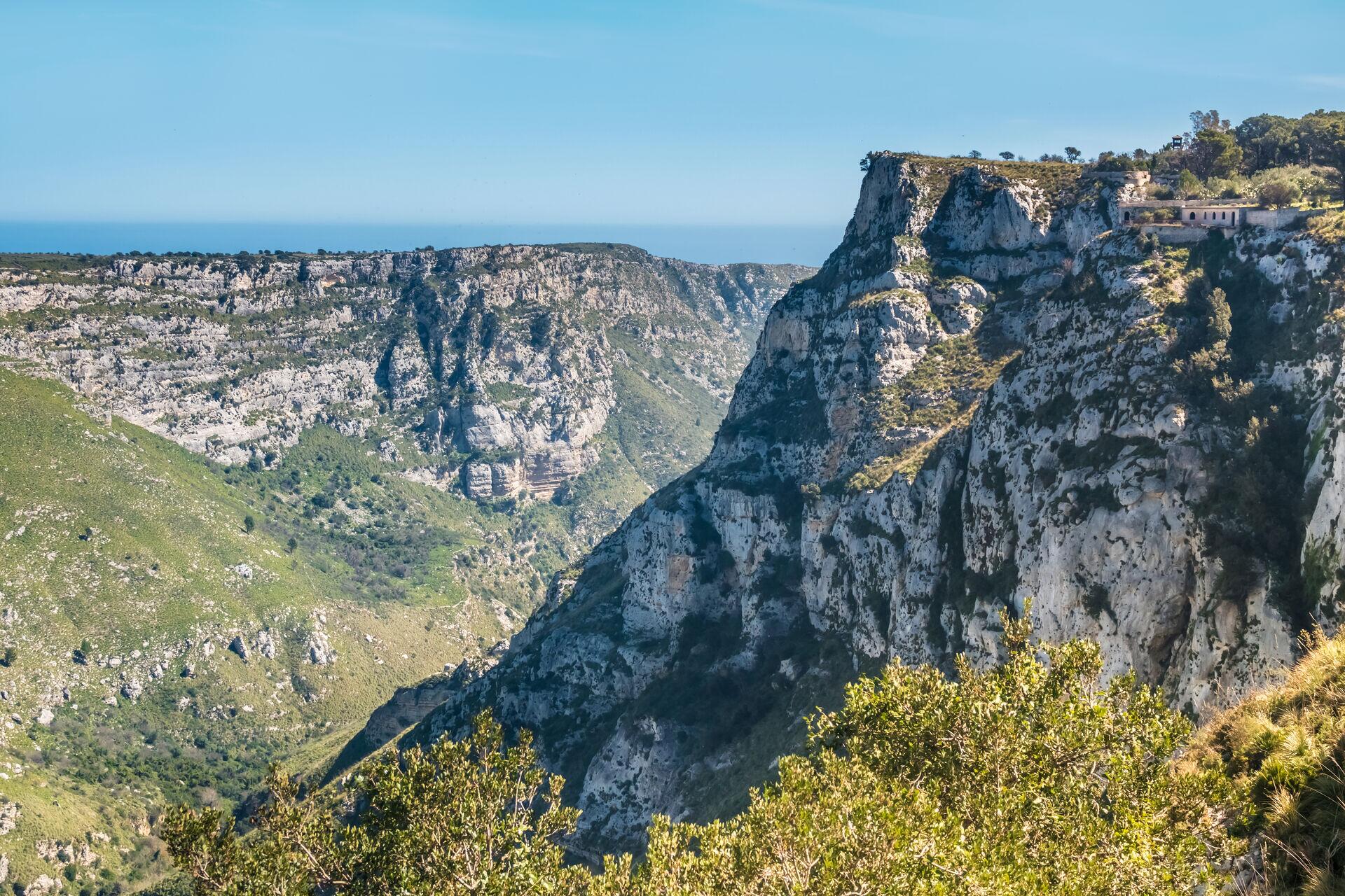 Cava Grande del Cassibile