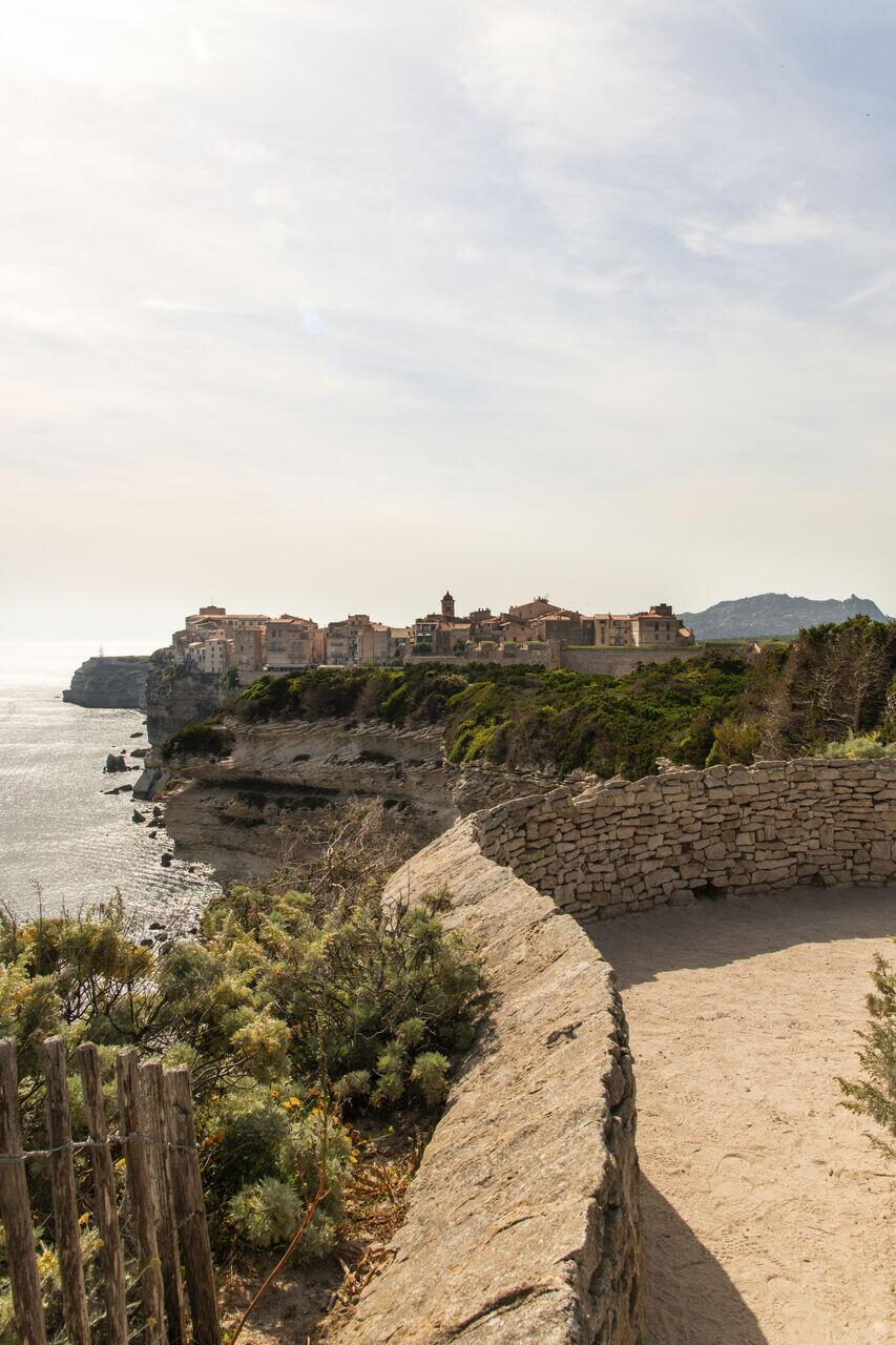 Bonifacio, Corsica