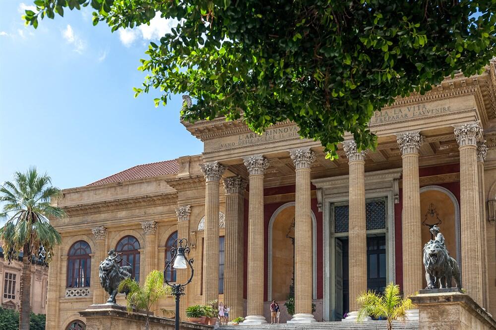 Teatro Massimo, Palermo