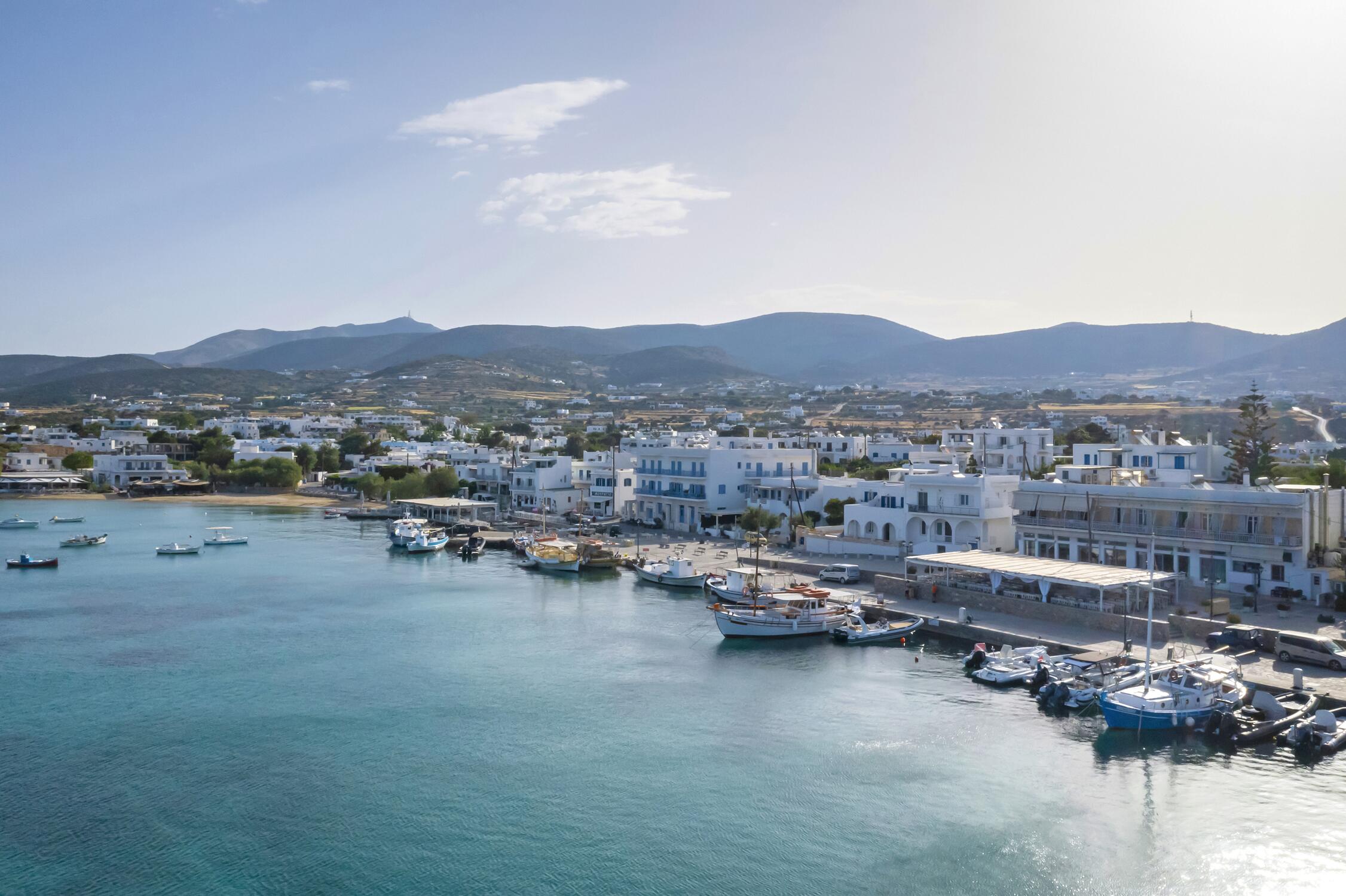 Events in The Cyclades 2026: Festivals, Food & Seasonal Celebrations in The Cyclades