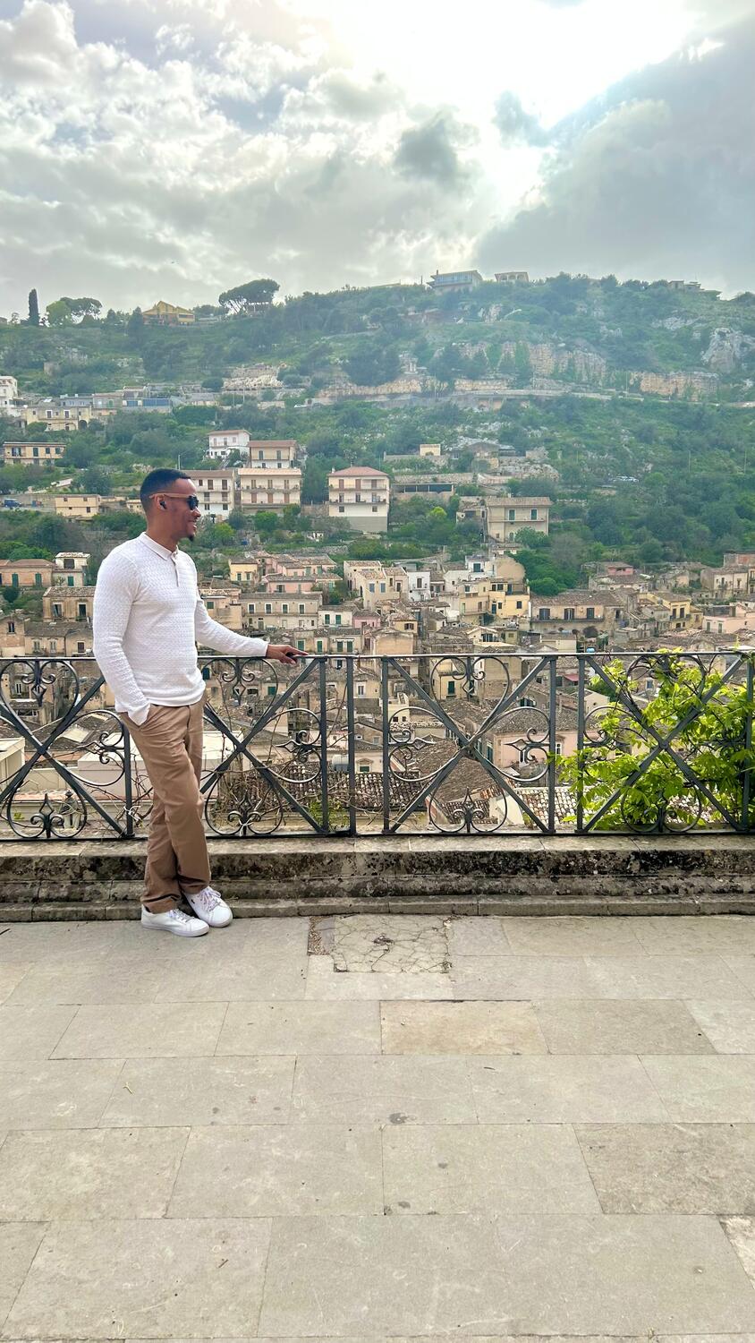 Xavier, one of our Villa Specialists in Sicily