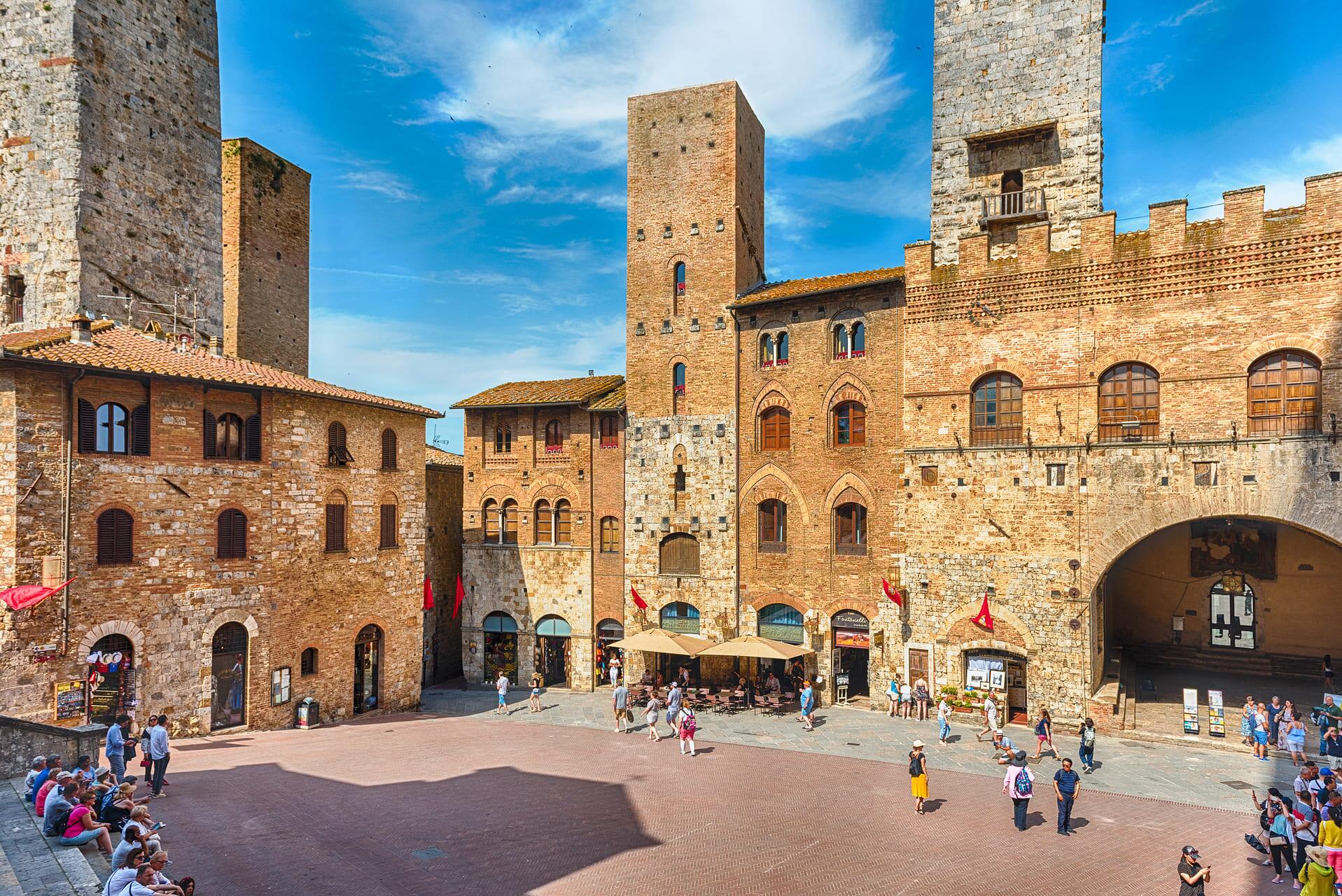 san gimignano history