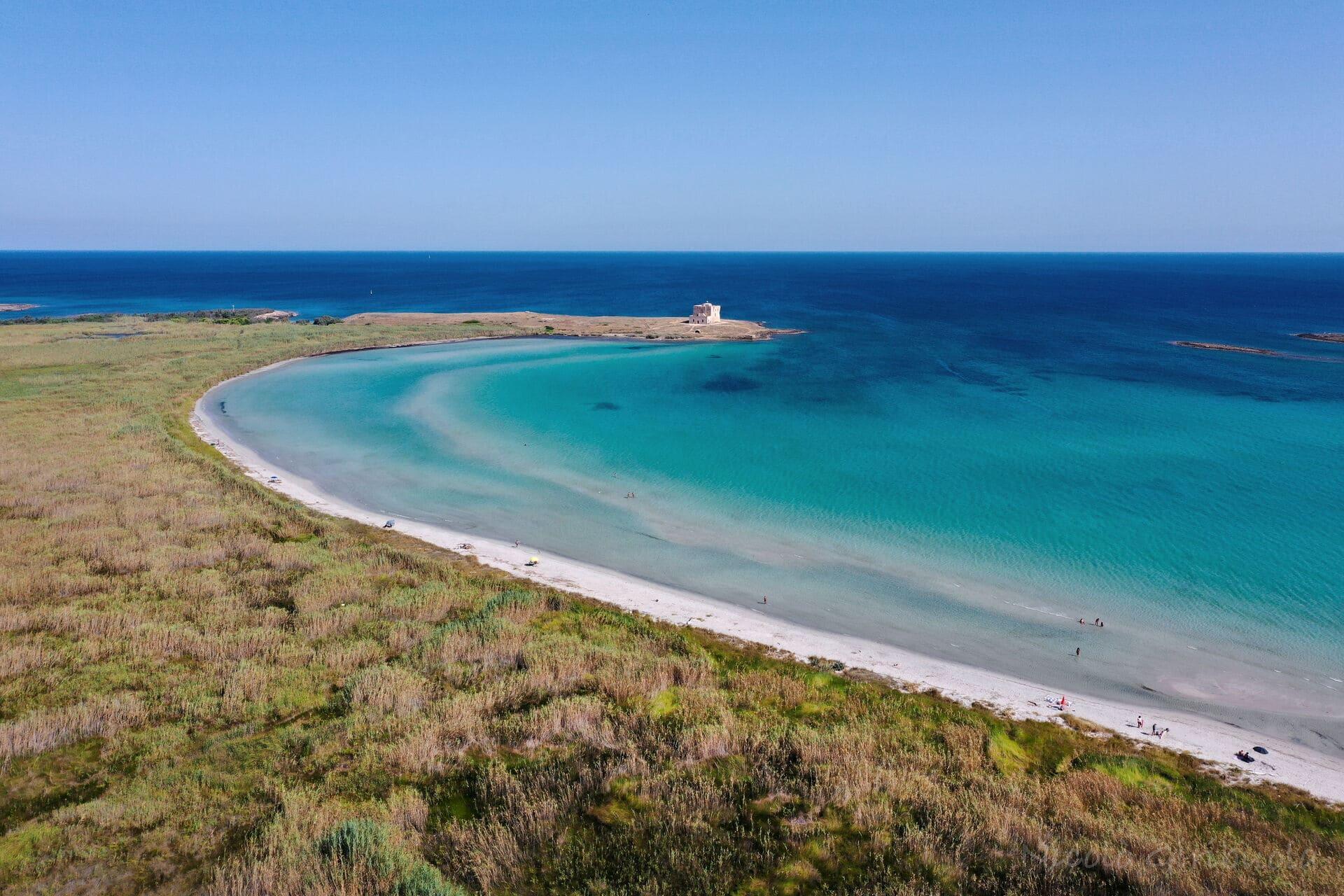 Torre Guaceto, puglia beach