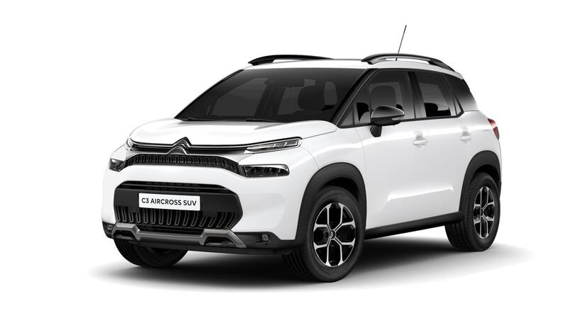 Citroen C3 Aircross