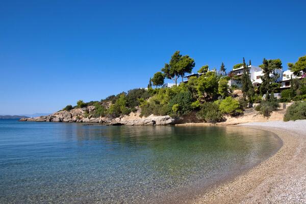 Porto Heli, Greece