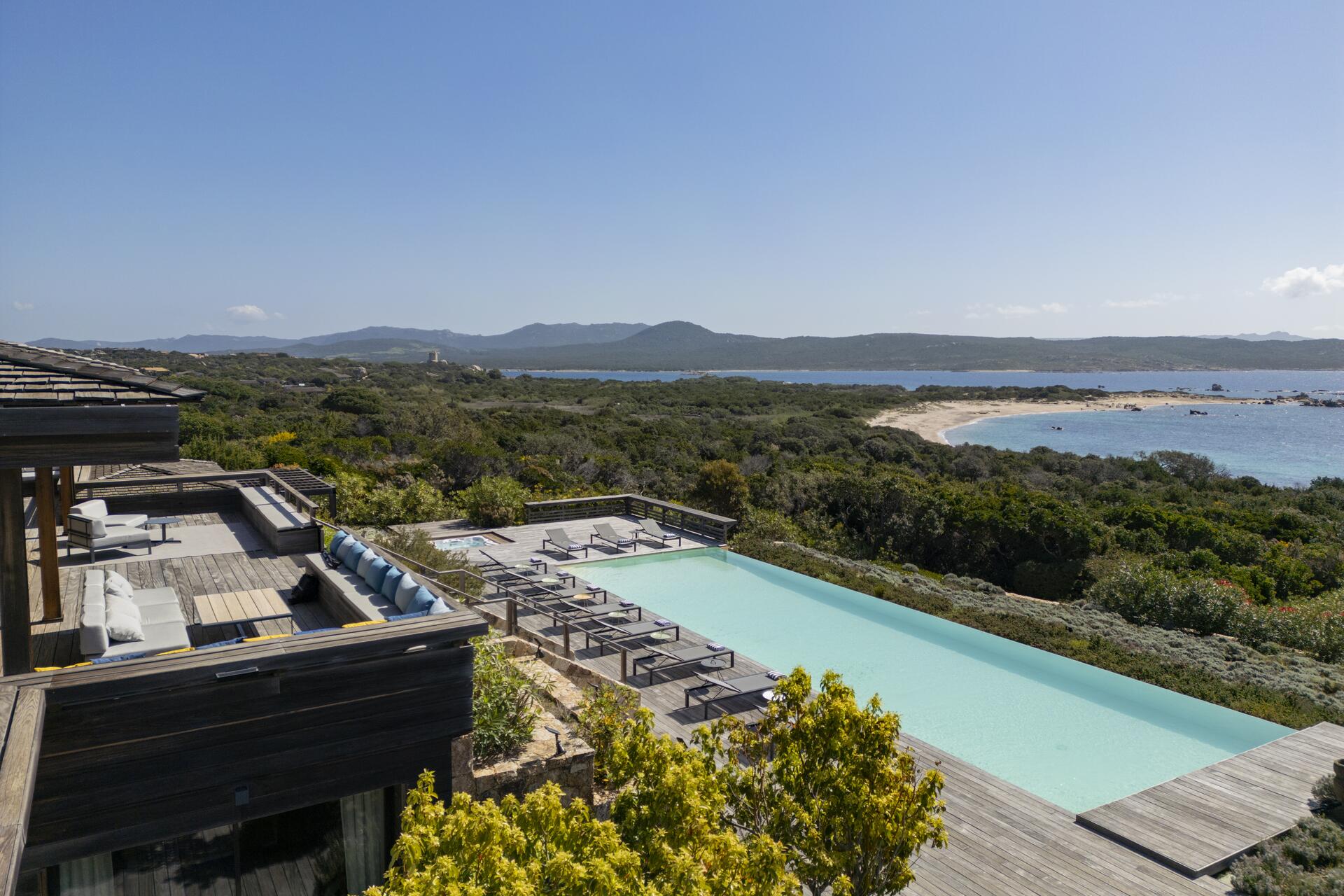 Domaine Saint Jean, Corsica 