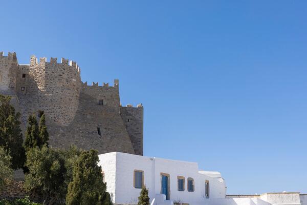 dodecanese islands patmos