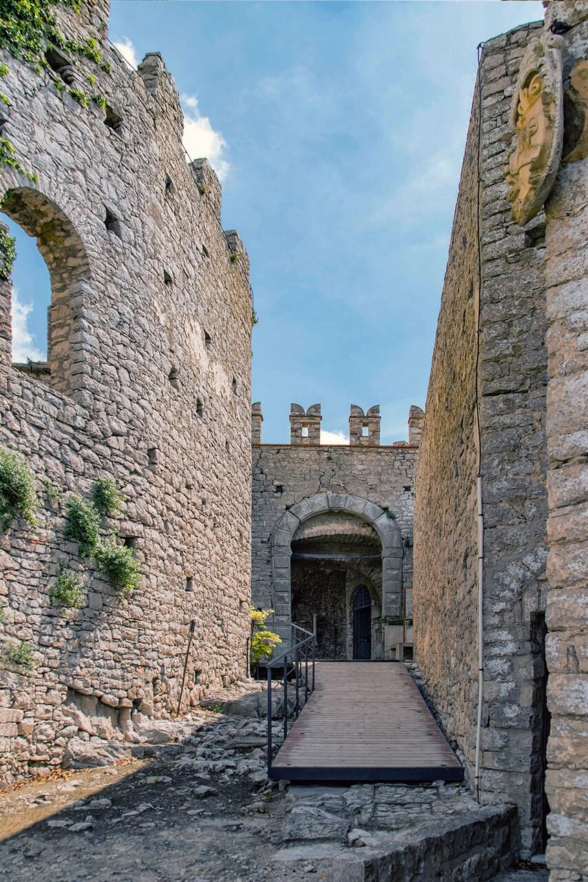 Il Castello di Caccamo