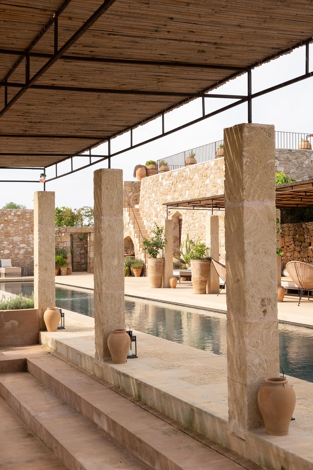 Masseria Palaci, Salve, Puglia