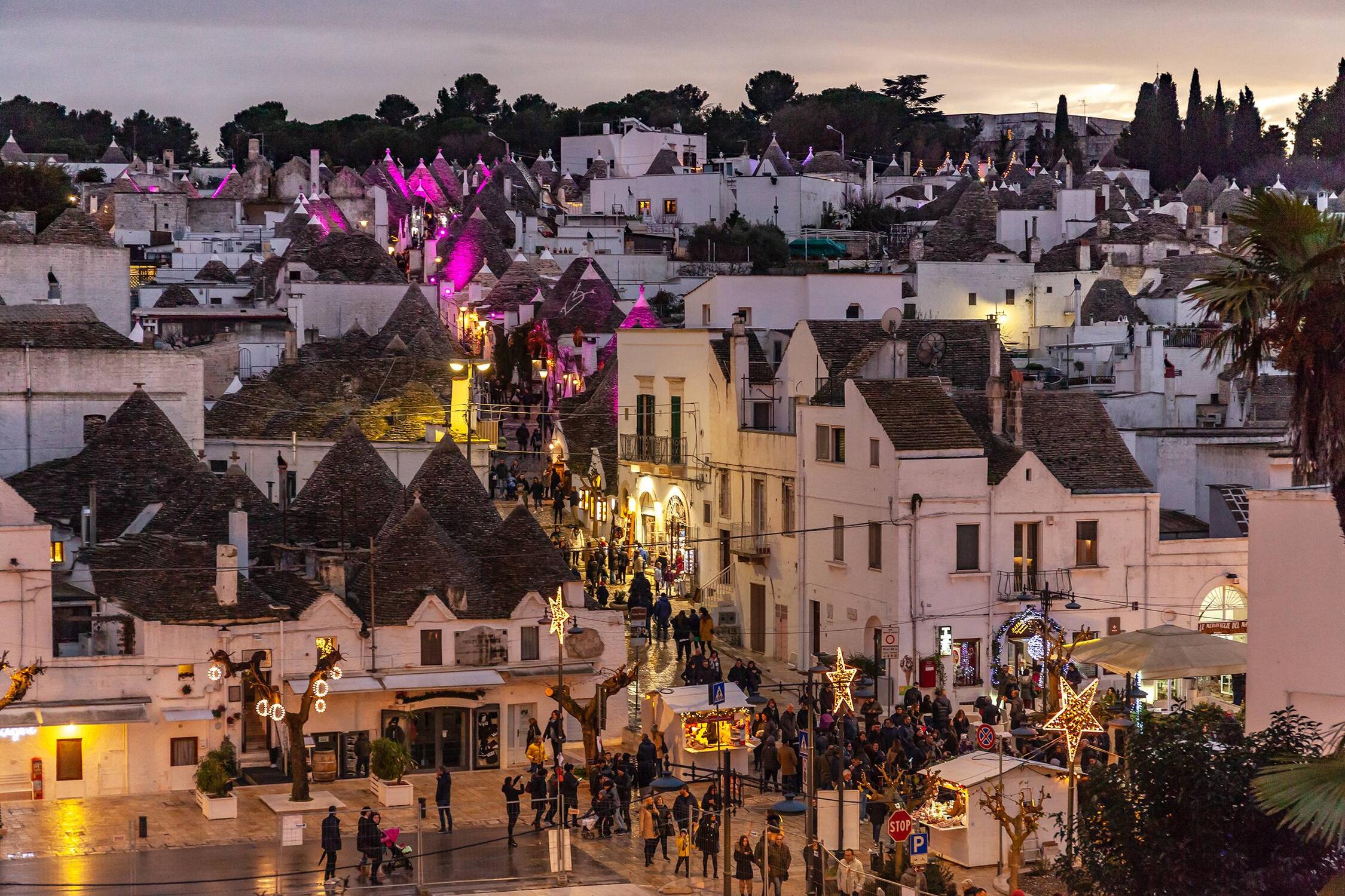 Best Festivals and Events in Puglia to Experience 