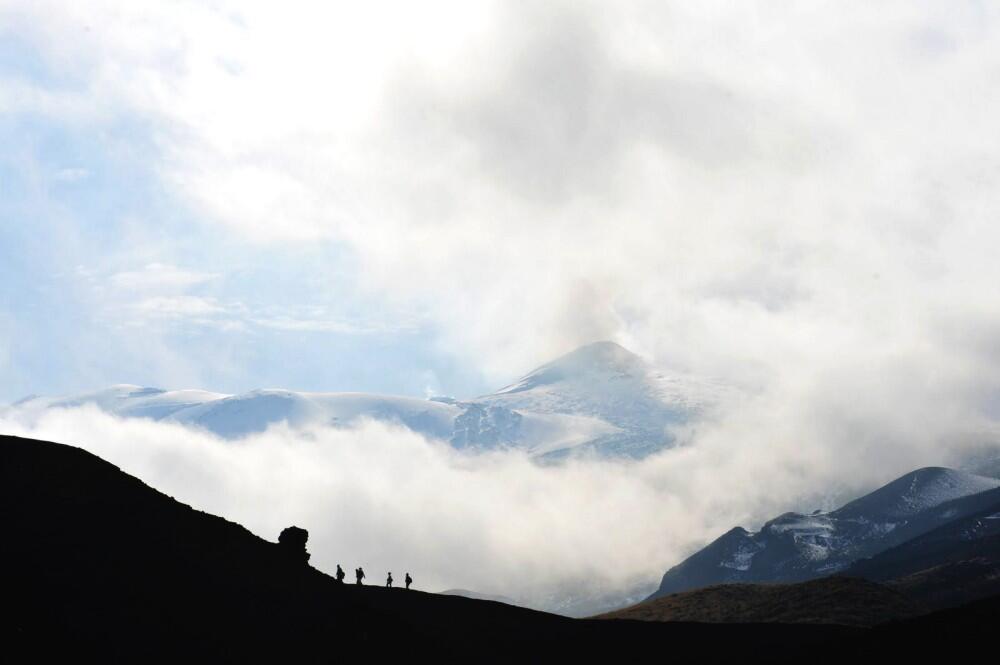 mount etna