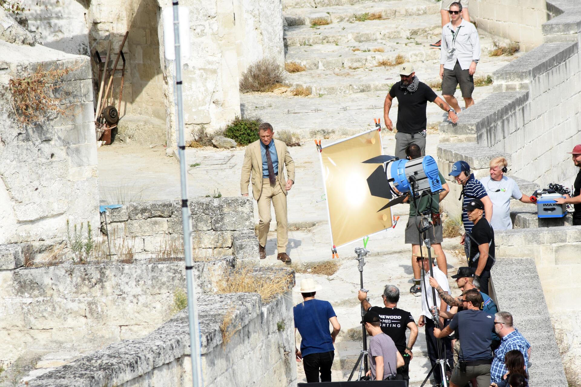 Daniel Craig in No Time to Die (2021) | Universal Pictures