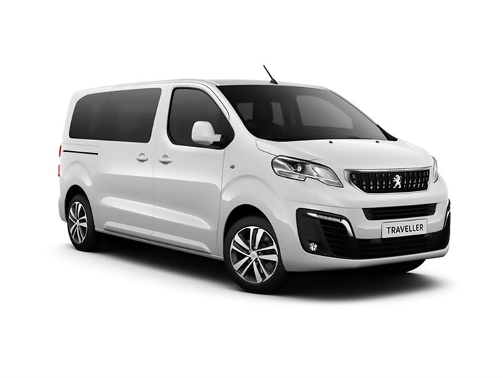 Peugeot Traveller