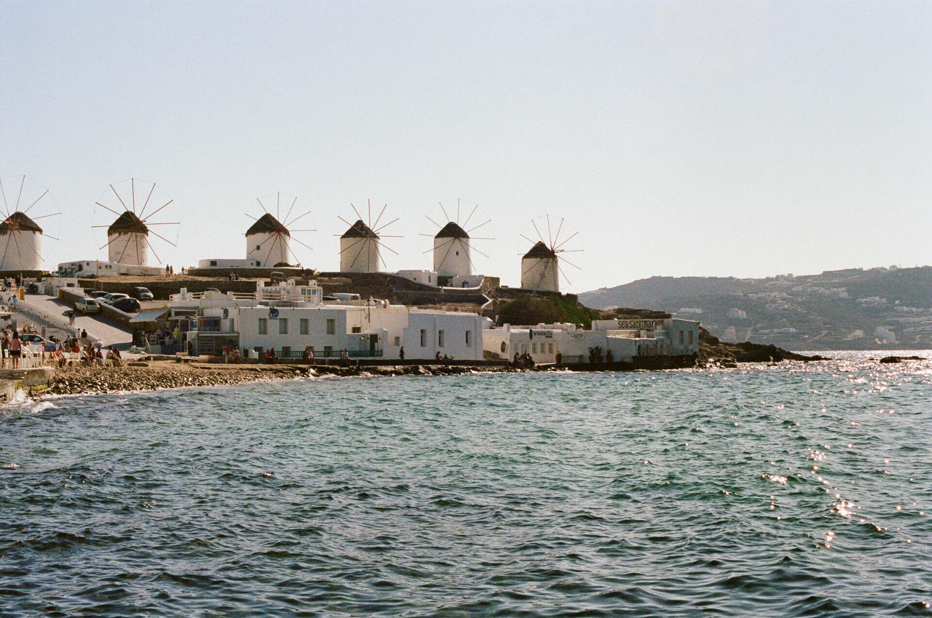 Bonifacio Cliffs, Corsica