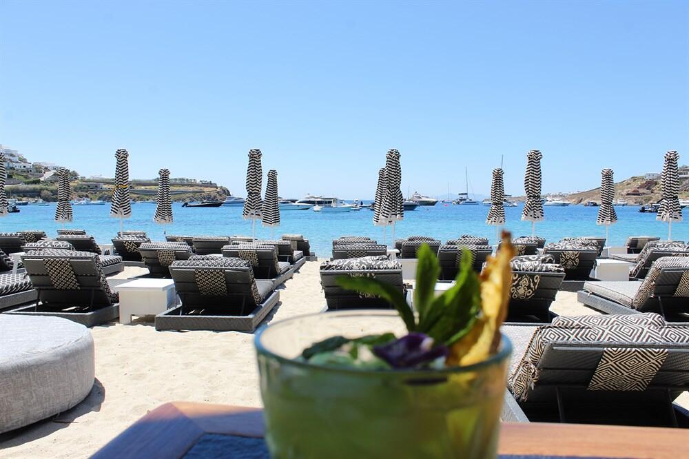 pasaji beach club greece