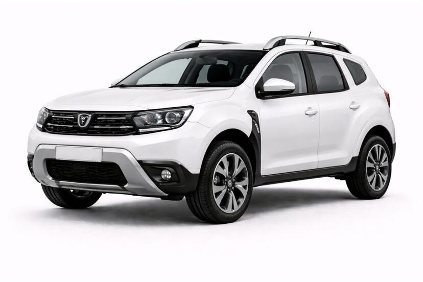 Dacia Duster 4x4
