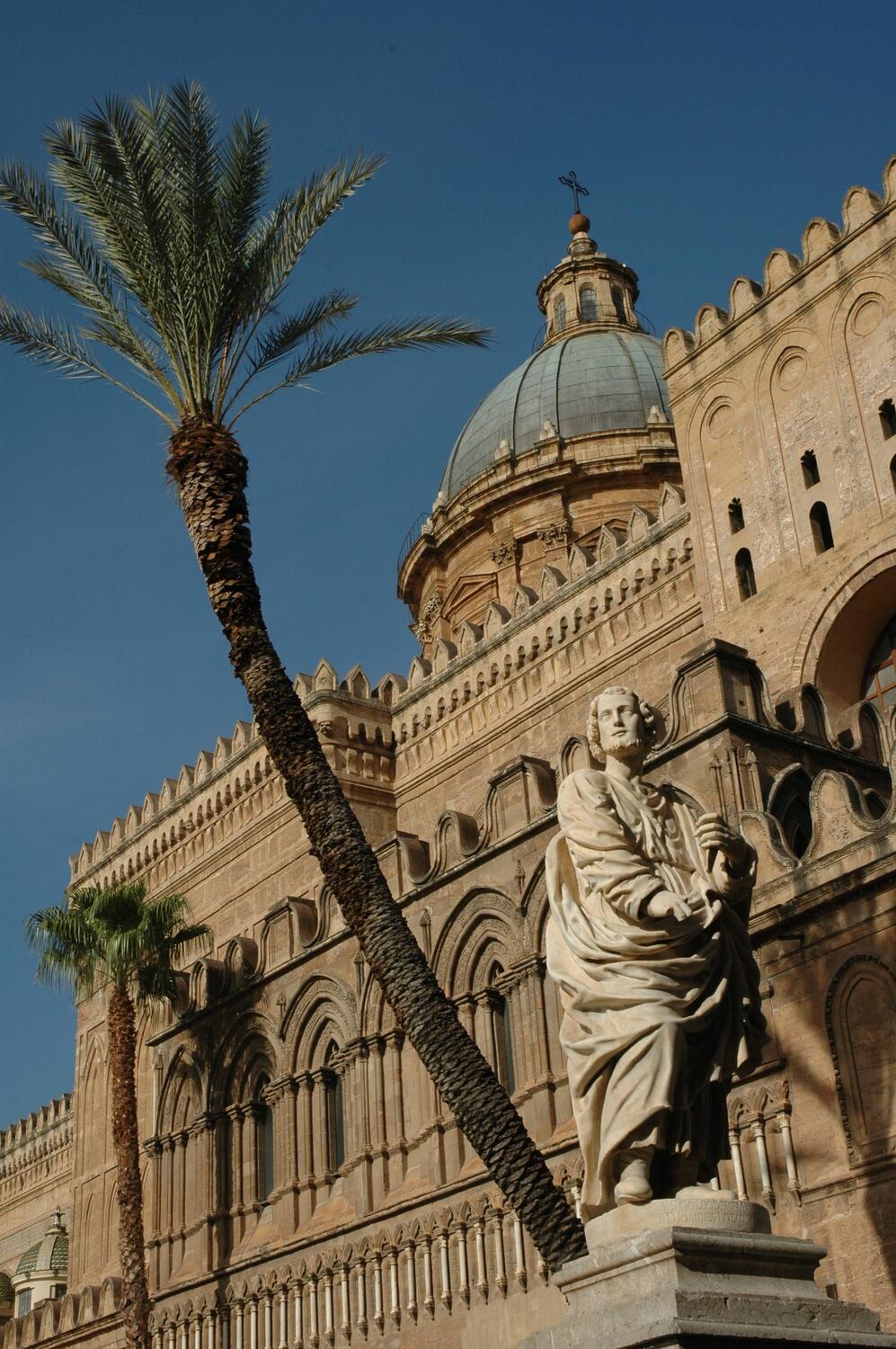 Palermo cathedral