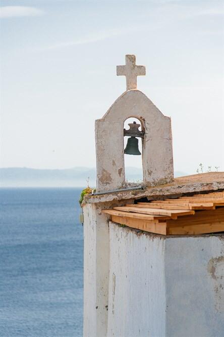 Bonifacio Corsica church