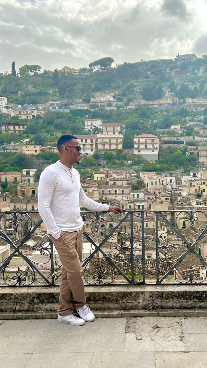 Xavier, one of our Villa Specialists in Sicily