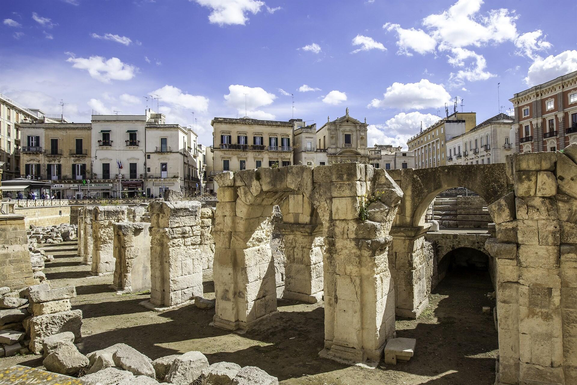 Archaeological Sites in Puglia: Ancient Ruins | Thinking Traveller